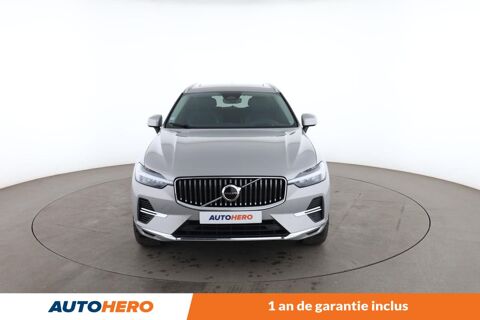 XC60 2.0 T6 Recharge AWD Inscription Luxe Geartronic 8 340 ch 2021 occasion 92130 Issy-les-Moulineaux