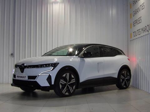 Annonce voiture Renault Mgane 38890 
