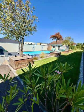  Maison à vendre 6 pièces 187 m²