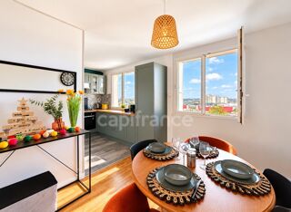  Appartement à vendre 4 pièces 67 m²