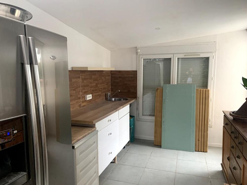 � vendre  Maison Martigues (13500)