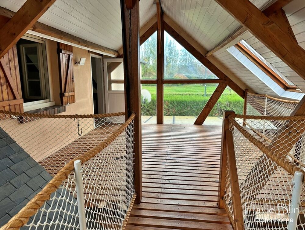  vendre  Proprit/chteau La Boissire (27220)