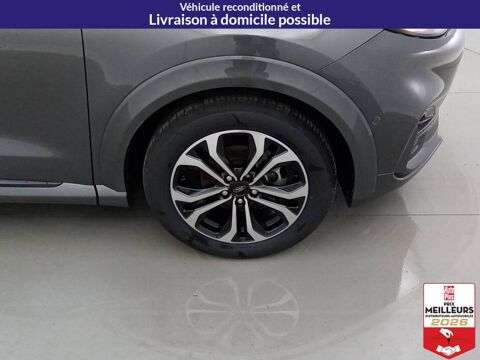 Puma EcoBoost 125 mHEV Powershift ST-Line +Pack Hi 2022 occasion 10150 Lavau