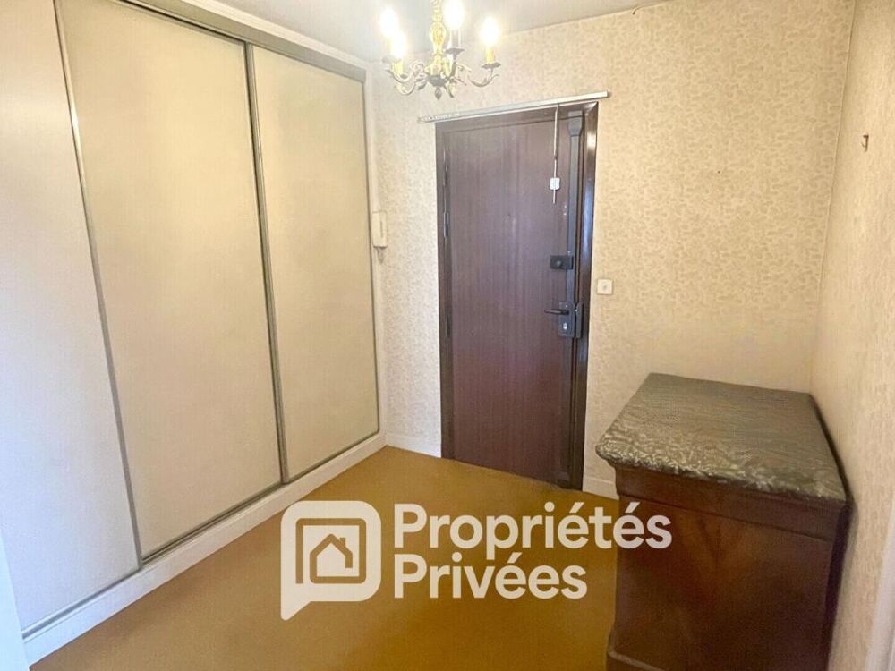 Vente Appartement Appartement 69 m2, 3 pièces, balcon, cave, parking Fontenay le fleury