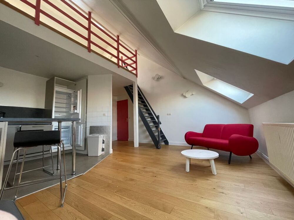 Location Appartement Appartement de 60m2 à louer sur Roubaix Roubaix