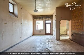  Appartement à vendre 3 pièces 64 m²