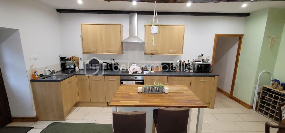 Vente Maison MAISON + GÎTE Langourla