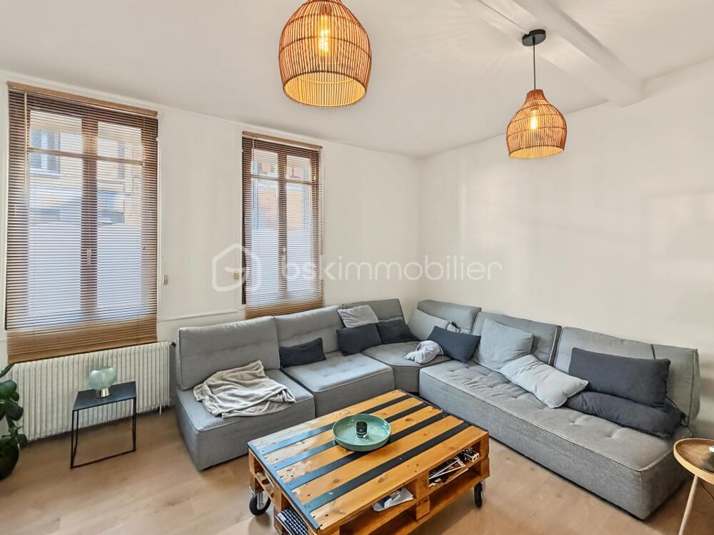 Vente Maison BAS SAINTE-ANNE Amiens