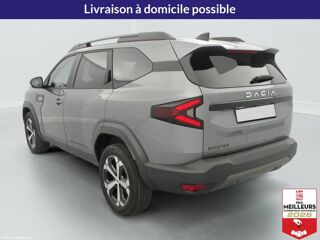 Bigster Mild Hybrid 140 Journey 2026 occasion 78200 Buchelay