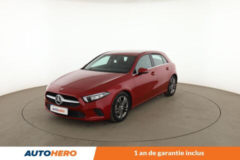 Mercedes Classe A 180 d Style Line 7G-DCT 116 ch 2020 occasion Issy-les-Moulineaux 92130