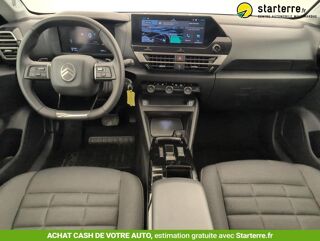 C4 Hybride 145 ch e-DCS6 Plus 2025 occasion 69190 Saint-Fons
