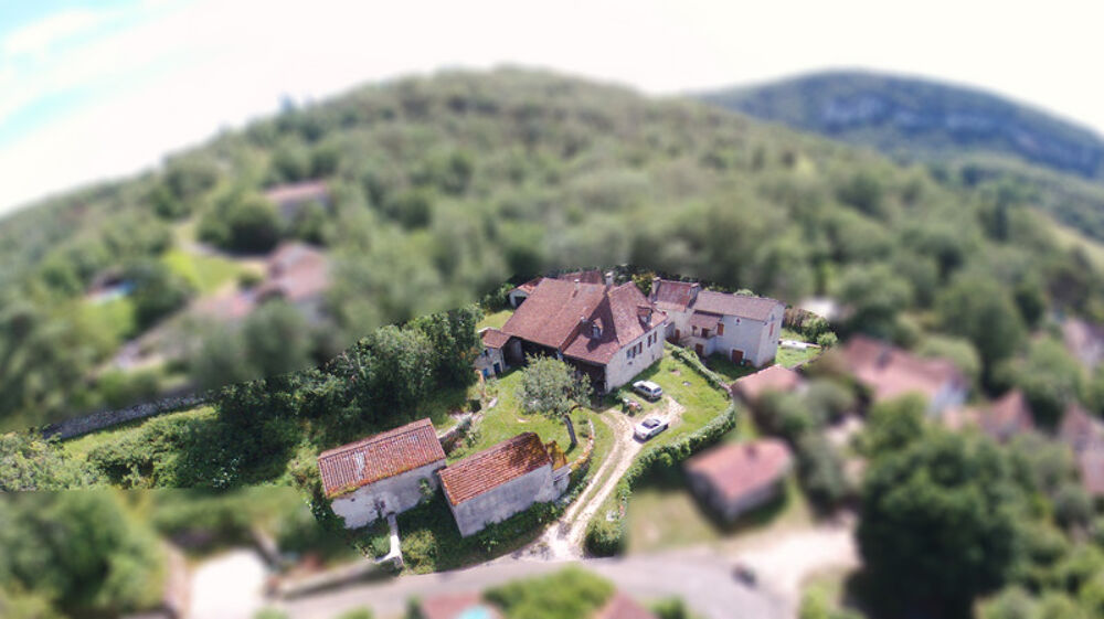 Propriete à vendre, lot de 3 maisons