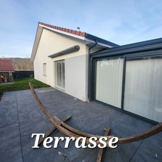  Maison � vendre 4 pi�ces 102 m�