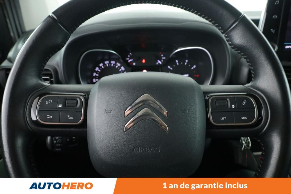 Berlingo Multispace Taille XL 1.5 Blue-HDi Shine BV6 7PL 131 ch 2020 occasion 92130 Issy-les-Moulineaux