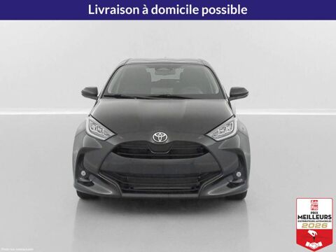 Yaris IV Hybride 116ch Design e-CVT 2025 occasion 10150 Lavau