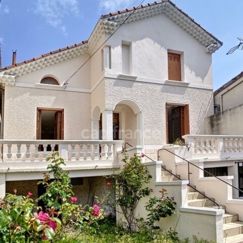 Dpt Ardèche (07), à vendre LE TEIL maison du début de siècle avec cachet, P5 de 110 m² - Terrain clos arboré de 531,00 m² piscin 269000 Le Teil (07400)