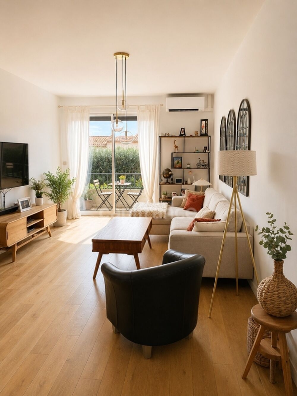 Appartement à vendre 3 pièces LA CIOTAT (13)