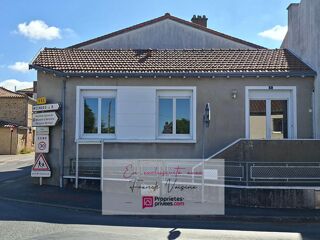  Maison à vendre 8 pièces 126 m²
