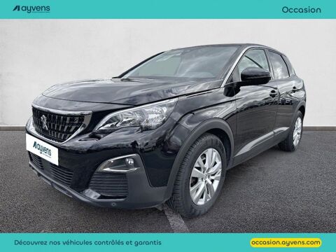 Peugeot 3008 1.5 BlueHDi 130ch E6.c Active Business S&S 2019 occasion Chilly-Mazarin 91380