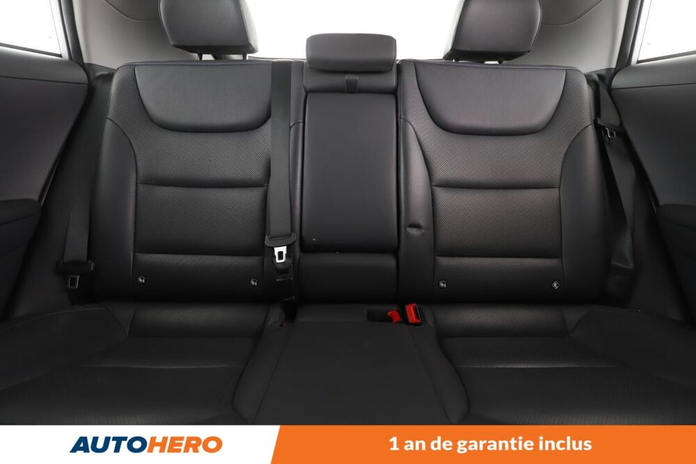 Ioniq 1.6 Hybrid Executive 141 ch 2018 occasion 92130 Issy-les-Moulineaux