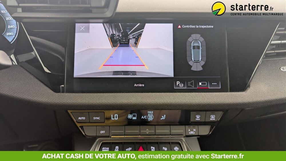 A3 TFSI e Hybride rechargeable 204 S tronic 6 S line 2025 occasion 69190 Saint-Fons