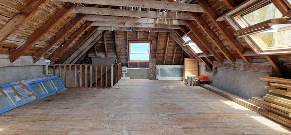 A vendre-Bretagne-Finistère Sud- Maison-Ile de Sein