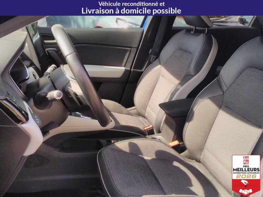 Captur TCe 130 EDC FAP Intens 2020 occasion 10150 Lavau