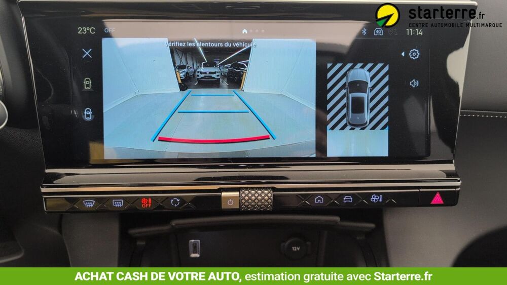 DS7 Hybride Rechargeable E-Tense 225 EAT8 Opera 2024 occasion 69190 Saint-Fons