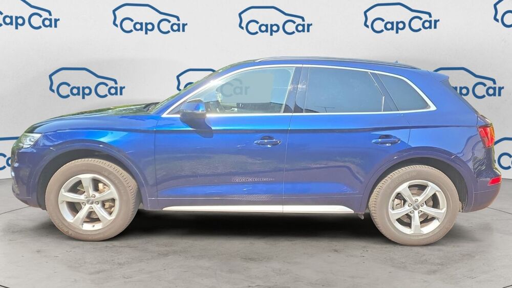 Q5 II 40 TDI 190 Quattro S-Tronic 7 Avus - Automatique Entretie 2019 occasion 95560 Montsoult