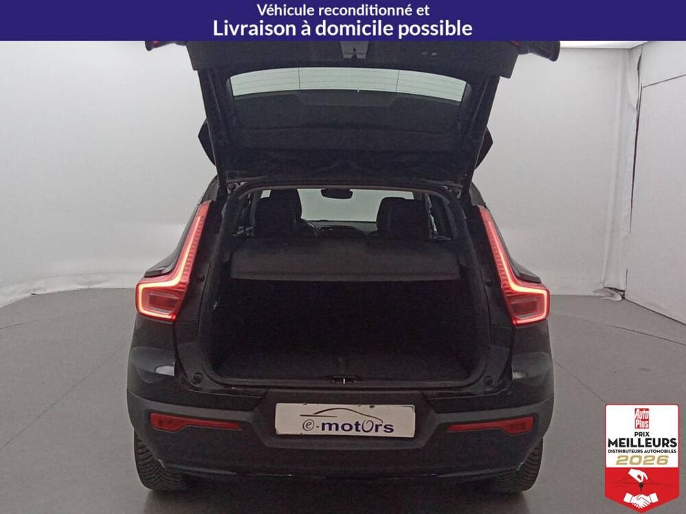 XC40 B3 163 DCT7 Ultimate 2024 occasion 10150 Lavau