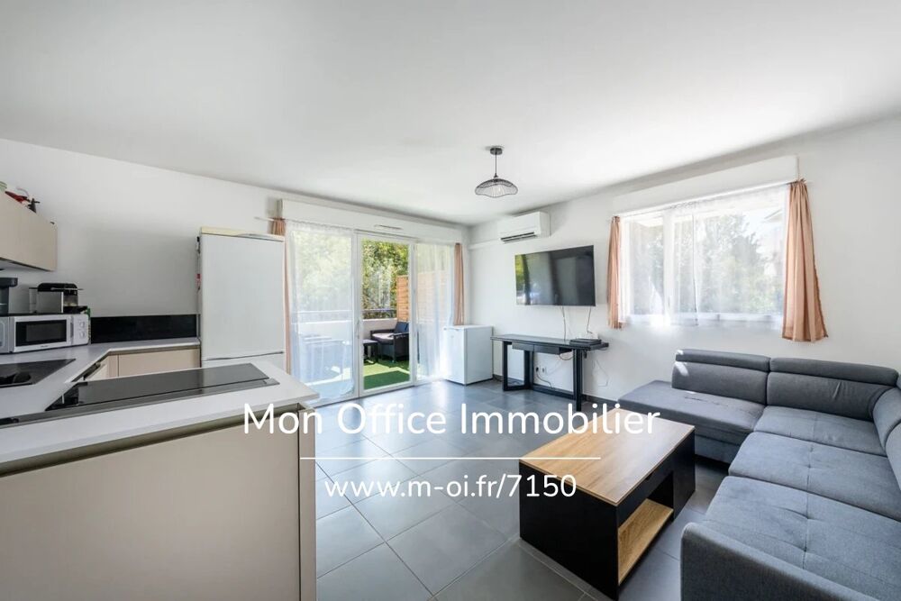 Référence : 7150-NZW - Appartement 3 pièces - terrasse, double box, calme et lumineux