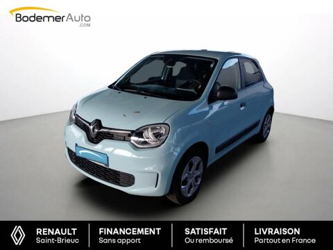 Renault Twingo III E-Tech Authentic 2023 occasion Saint-Brieuc 22000