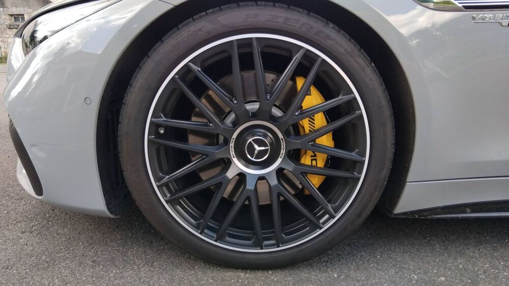 Classe A 4.0 63 AMG 585 4Matic+ 9G Speedshift Line - Entretien constr 2022 occasion 45360 Chatillon Sur Loire