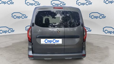 Kangoo 1.5 Blue dCi 95 Techno - Entretien constructeur 2023 occasion 76500 Harfleur
