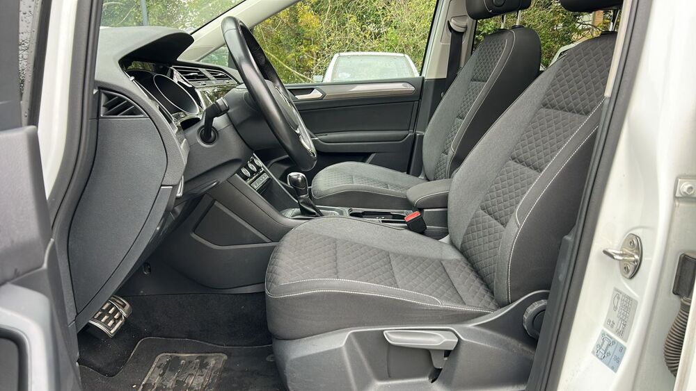Touran III 1.5 TSI 150 DSG7 Connect 2019 occasion 95320 Saint Leu La Foret