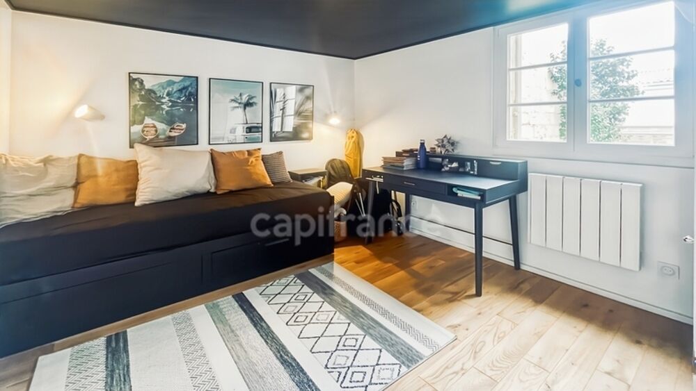 Vente Appartement BORDEAUX SAINT-SEURIN – Splendide duplex en pierre de 80 m² (88 m² au sol) – 3 chambres / 3 salles d'eau Bordeaux