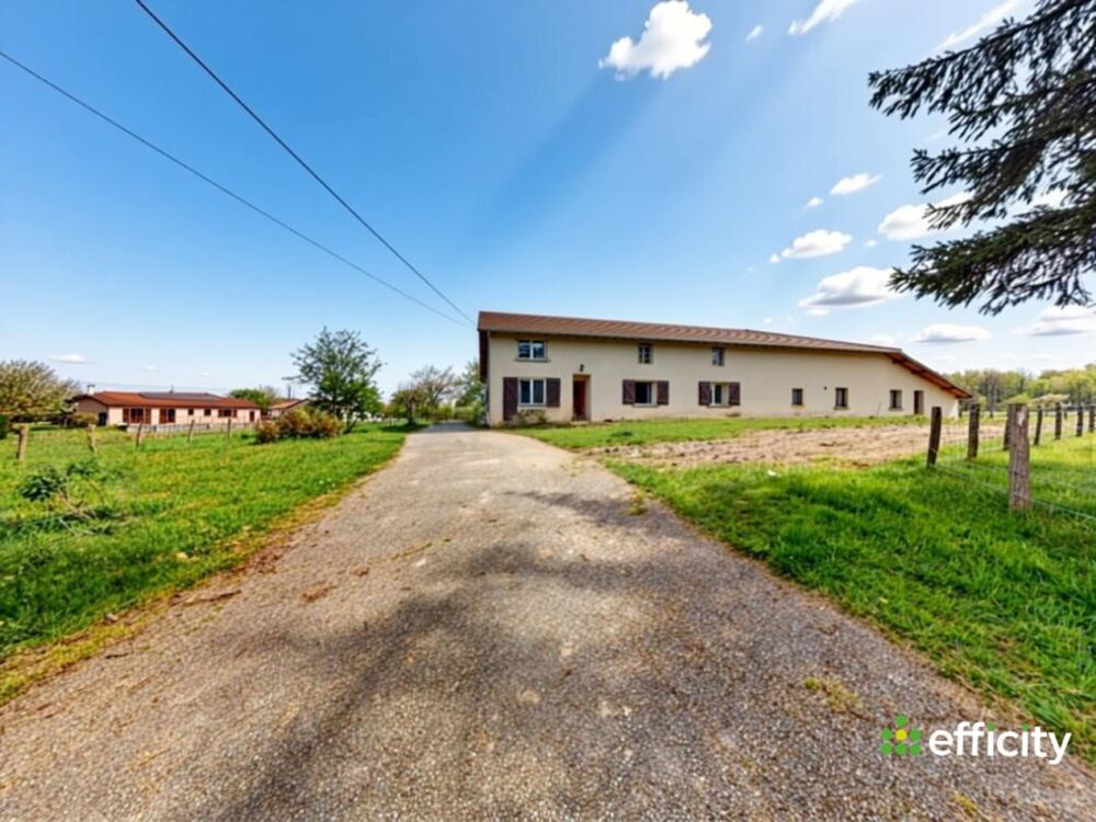 Vente Ferme Ferme Attignat