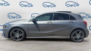 Classe A 200 CDi 136 7G-DCT Fascination 2017 occasion 37230 Fondettes
