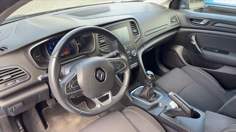 M&eacute;gane 1.3 TCe 115 Business 2019 occasion 37000 Tours