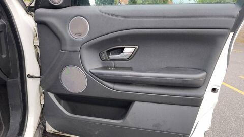 Range Rover Evoque 2.0 TD4 150 4WD BVA SE - Automatique 2015 occasion 95270 Asnieres Sur Oise