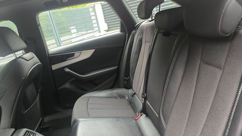 A4 2.0 TDI 163 Myld Hybride tiptronic 7 S line - Automatique To 2021 occasion 74000 Annecy