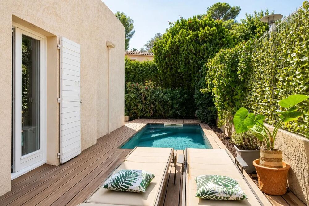 à vendre  Villa Marseille 9