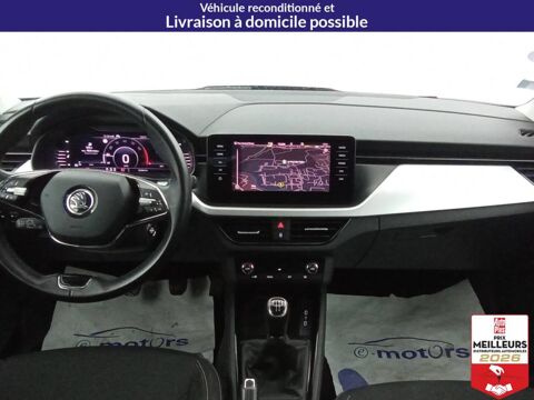 Kamiq TSI 95 Active +Radars de stationnement AV/AR 2021 occasion 10150 Lavau