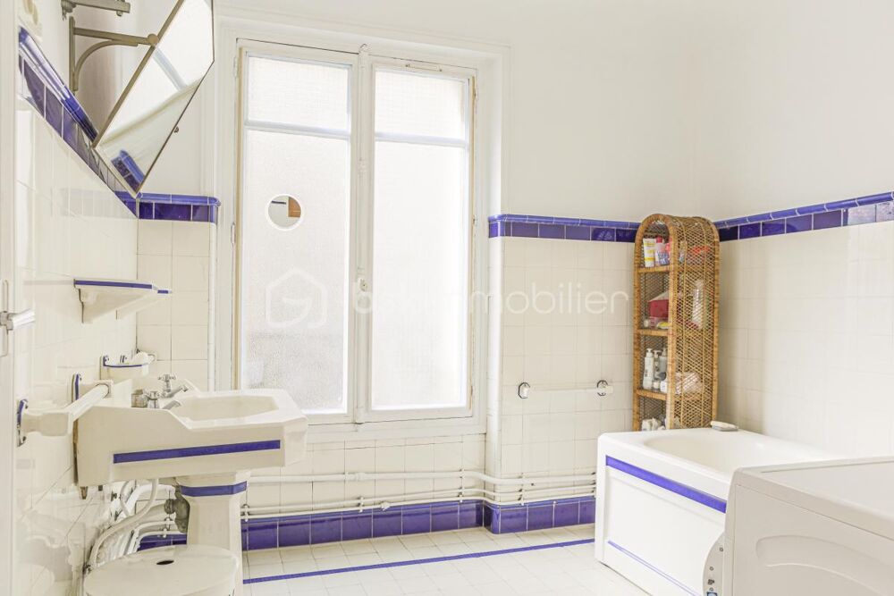 vendre  Duplex/triplex Paris 9