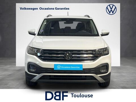 T-Cross 1.0 TSI 95 Start/Stop BVM5 Life Tech 2023 occasion 31100 Toulouse