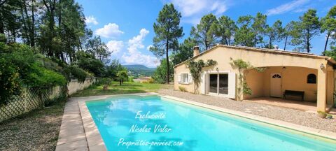   Maison � Valaurie de 173 m2 - Terrain de 2105 m� - Piscine Maison - 6 pi�ce(s) - 173 m�