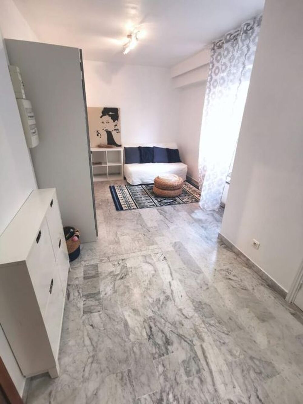 Location Appartement Studio de 24m2 à louer sur Nice Nice