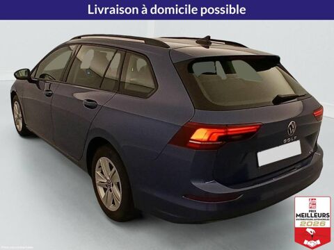 Golf SW 8 1.5 ETSI EVO2 116 DSG7 LIFE PLUS 2025 occasion 78200 Buchelay