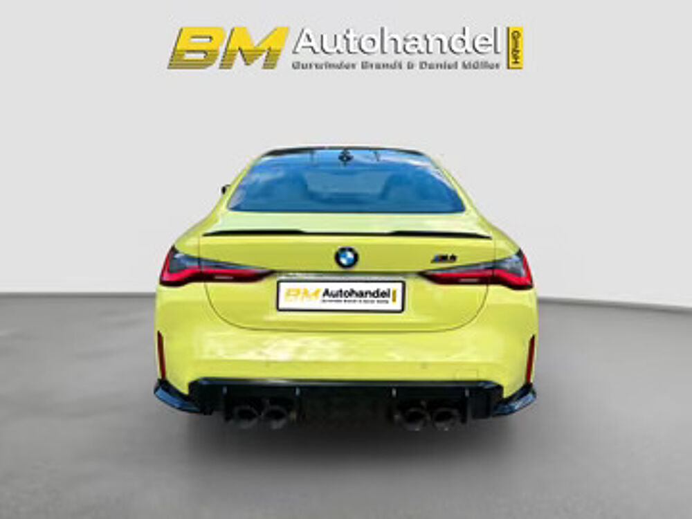 M4 Competition 2022 occasion 33000 Bordeaux