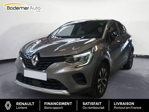 Renault Captur TCe 90 Evolution 2023 occasion Caudan 56850